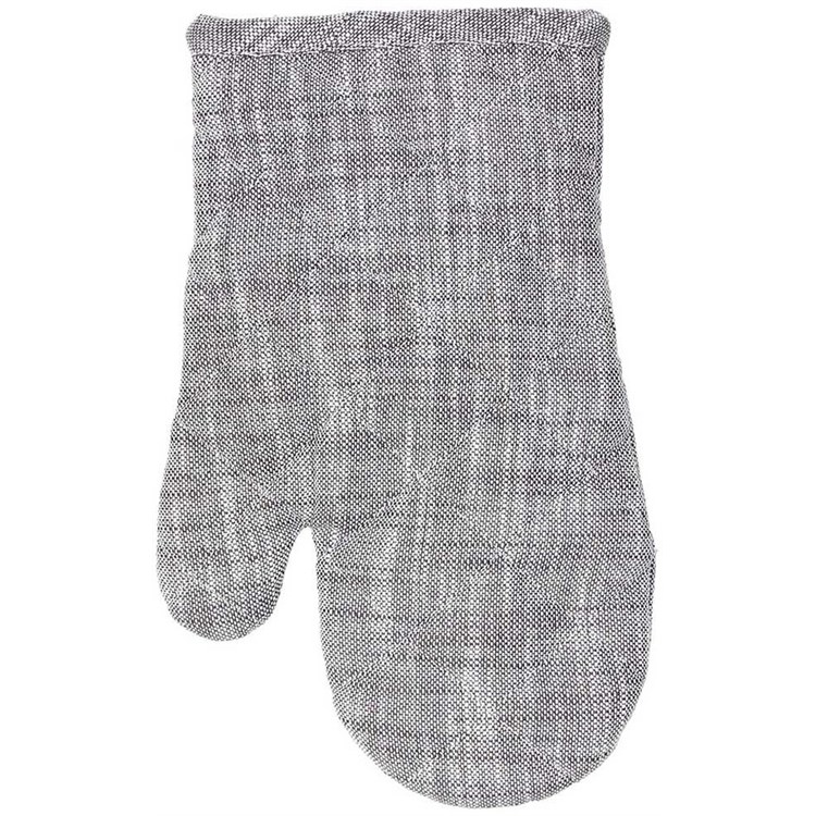 Guanto Forno Volterra Grigio