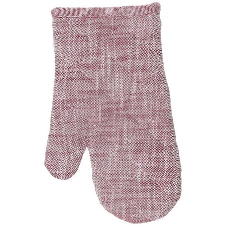 guanto forno volterra rosso