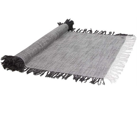 runner linea volterra cm 40x140 grigio