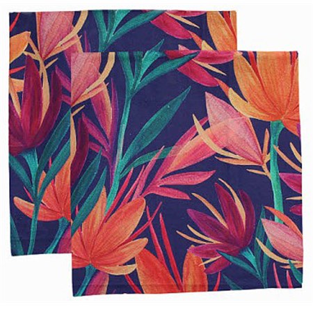 set due tovaglioli ohana 40x40