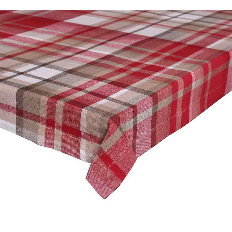 Tovaglia Tartan Chic cm 140 x 140