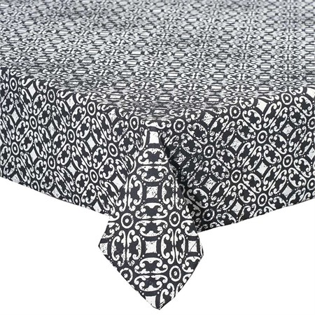 tovaglia rettangolare tuxedo 140 x 180 cm