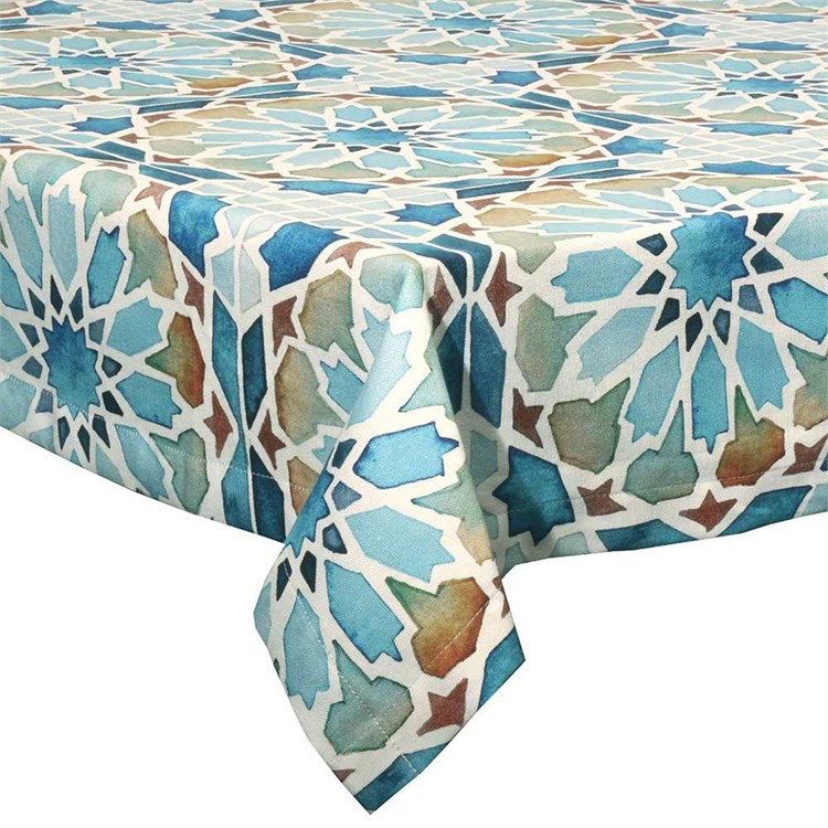 Tovaglia Rettangolare Mandala cm 150x300