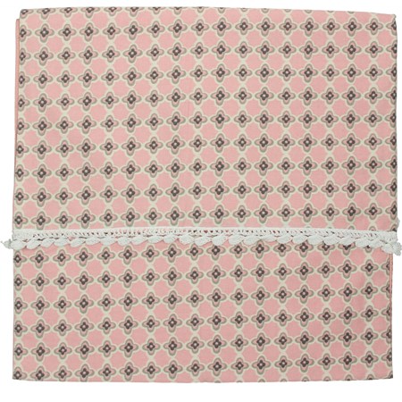 runner ortigia 140 x 45 rosa