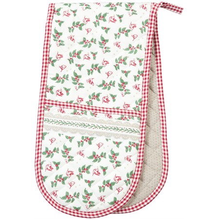 guantone forno doppio