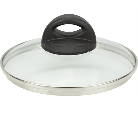coperchio universale in vetro cm 26 bialetti
