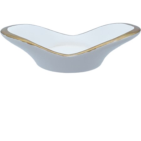 porta tea light petali