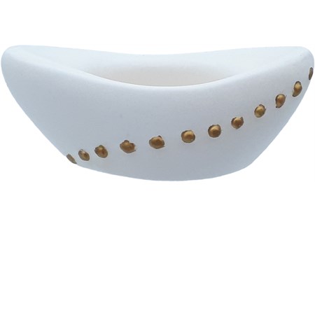 porta tea light barchetta
