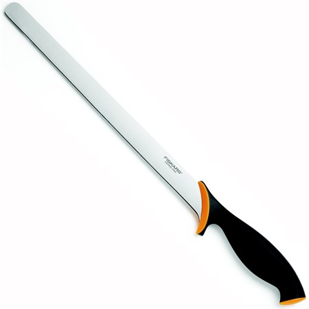 coltello prosciutto e salmone fiskars