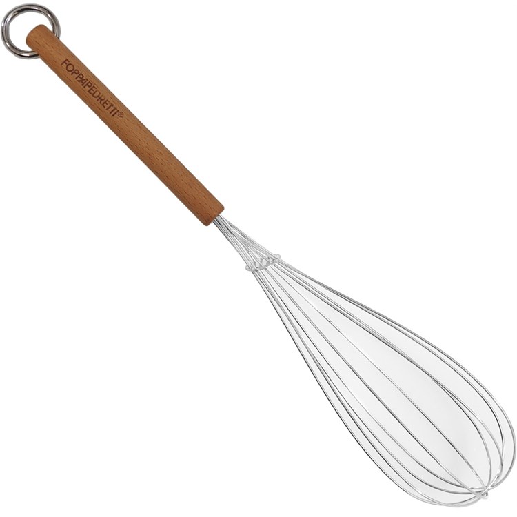 Frusta in Legno ed Acciaio Foppapedretti