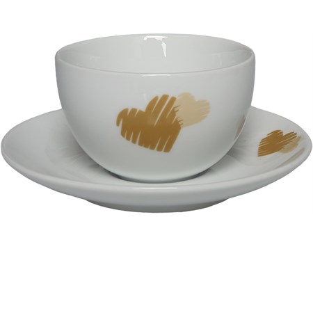 tazzina senza manico love