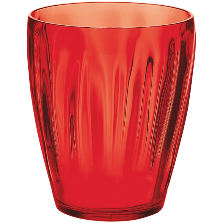 Contenitore Multiuso Aqua Rosso