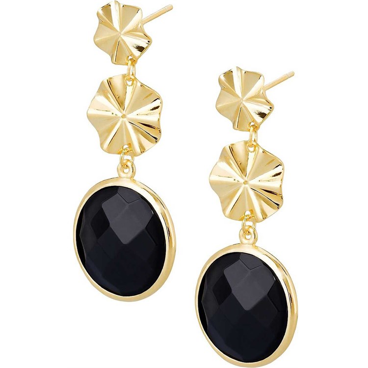 Orecchini Brigitte Oro