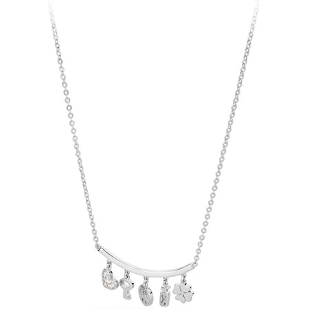 bracciale circus in argento