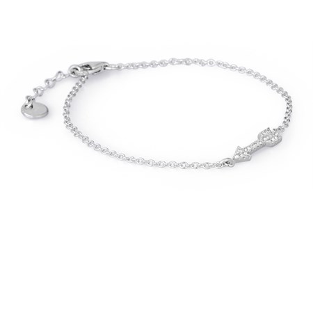 bracciale in argento icons freccia