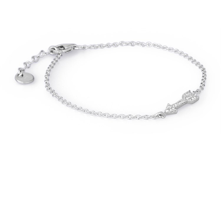 Bracciale in Argento Icons Freccia
