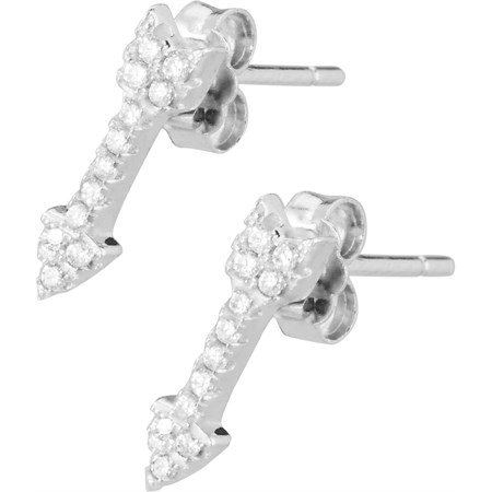 orecchini in argento icons