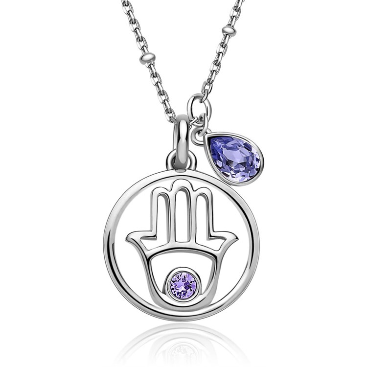 Collana New Age Mano di Fatima