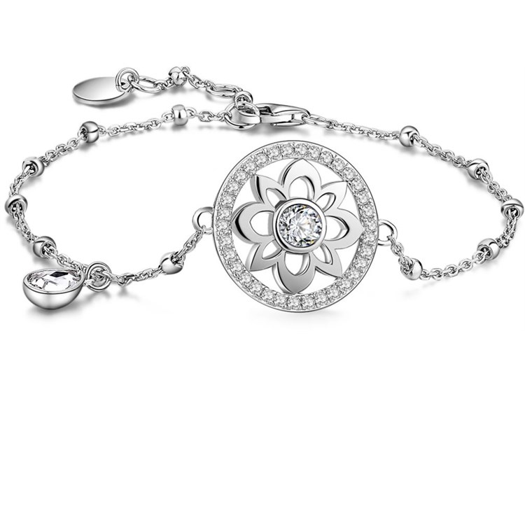 Bracciale New Age Fiore