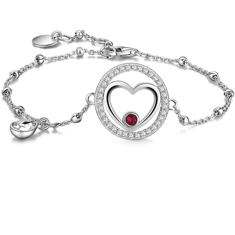 Bracciale New Age Cuore