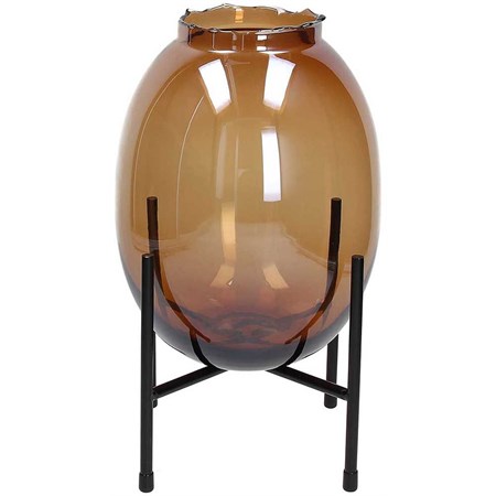 vaso a palla medio cm 31 h