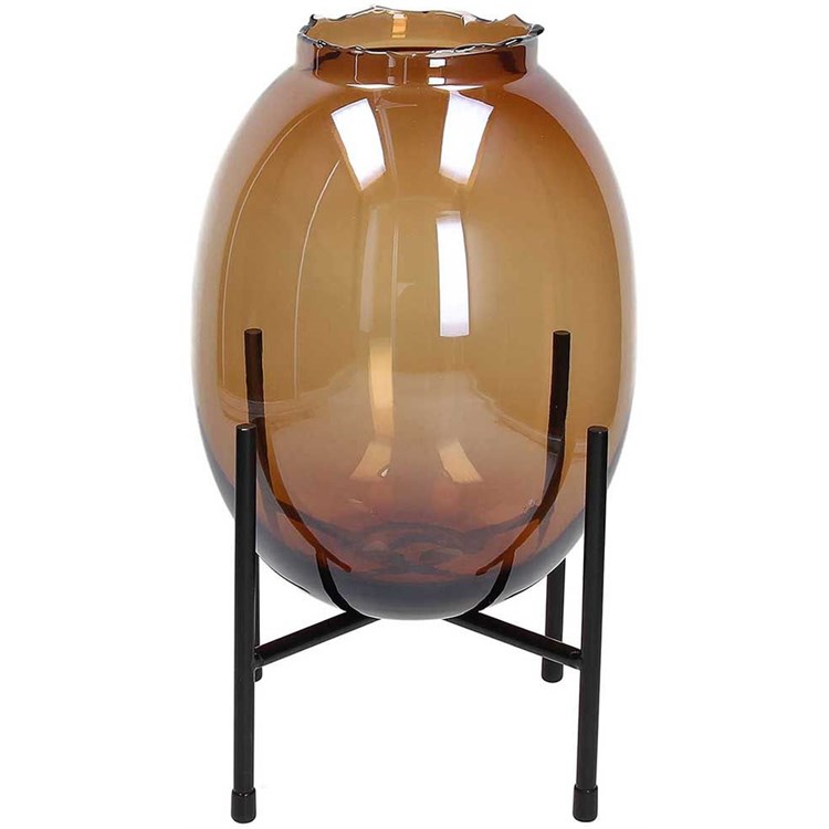 Vaso a Palla Medio cm 31 h