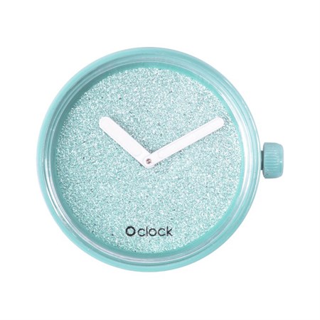 o clock glimmer verde antico