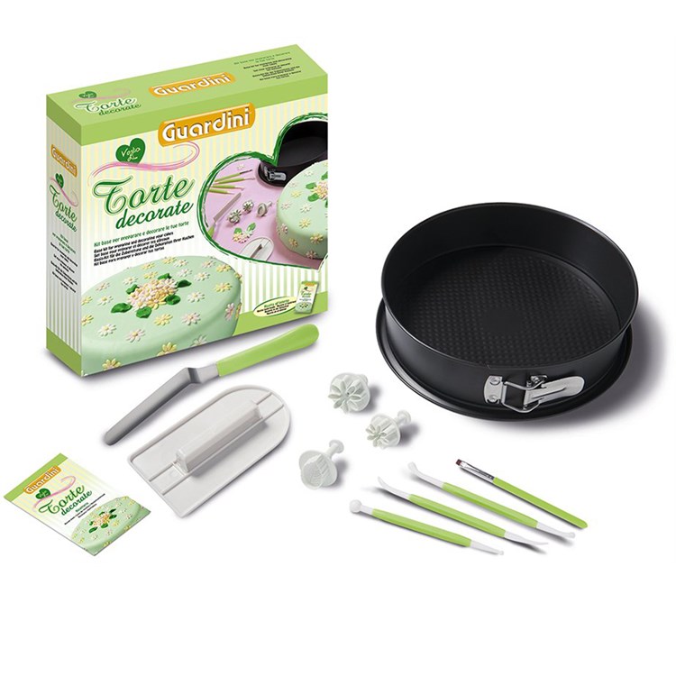 Scatola Voglia Di... Torte Decorate!