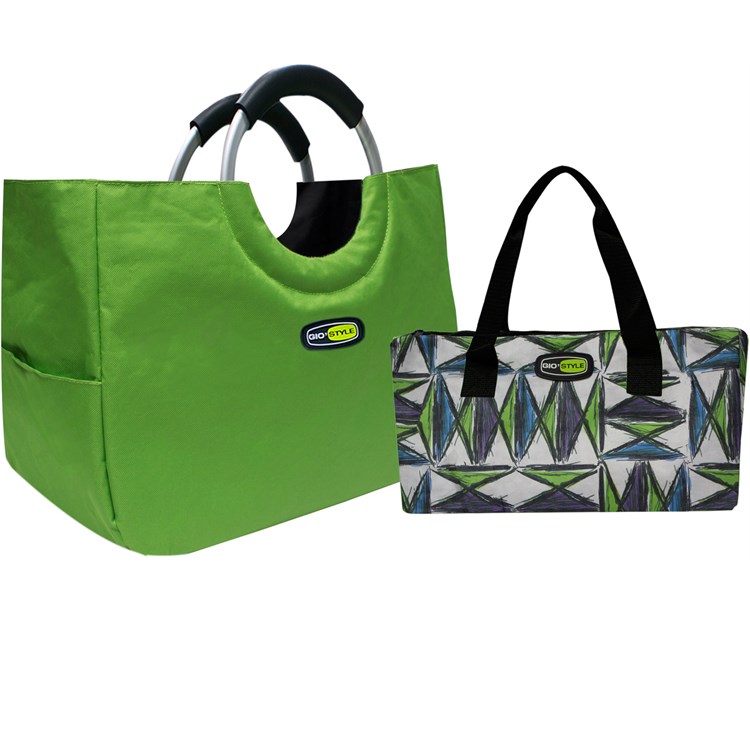 Bag in the City Verde