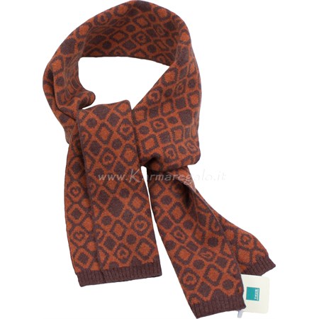 sciarpa piccola heart casual