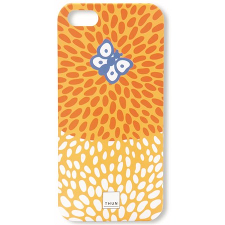 guscio cover per smartphone iphone 5 sunrise thun