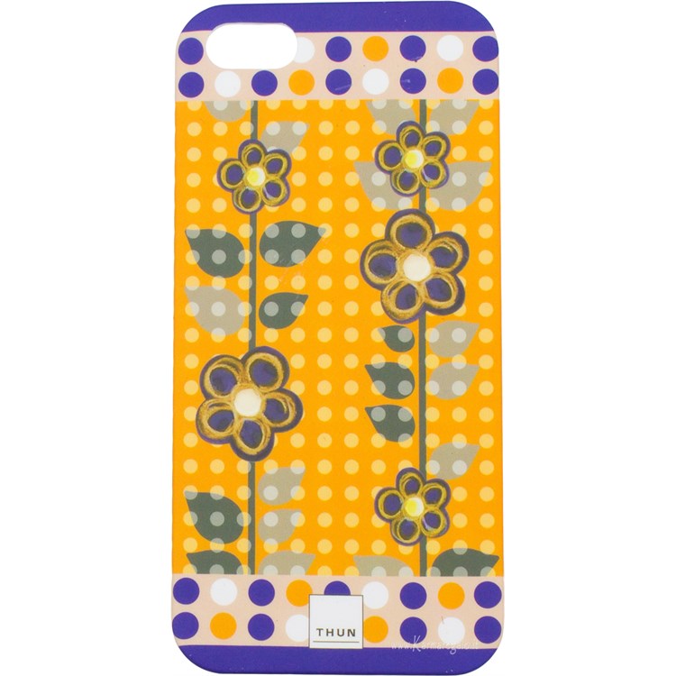 Cover Smartphone 5 Tokyo Flower