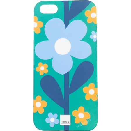 cover smartphone 5 green light thun