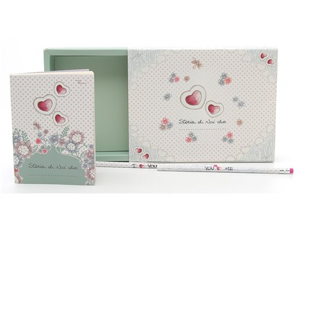 set scrittura san valentino thun