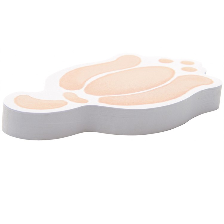 Sticky note icon allover tulip