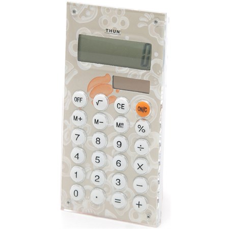 calcolatrice allover tulip thun