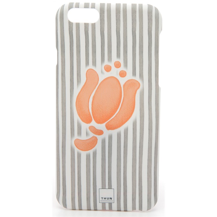 Cover iPhone 6 Stripes Tulip