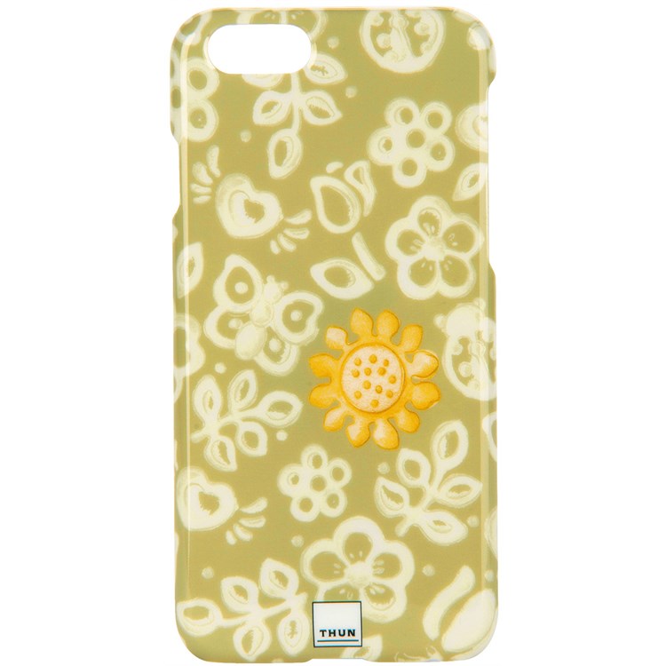 Cover iPhone 6 Sunflower