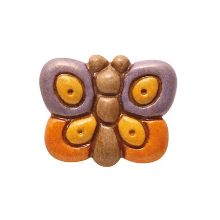 spilla classica farfalla thun