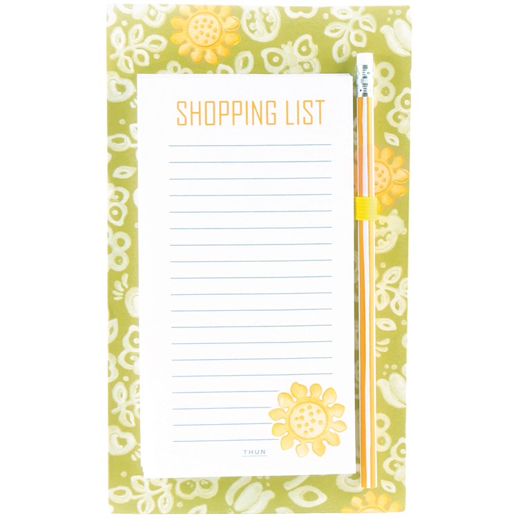 Clip board Sunflower