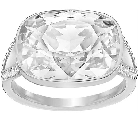 anello holding placcatura in rodio