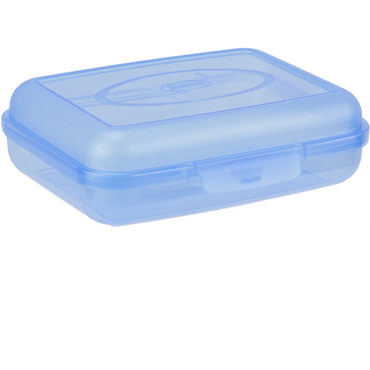 Fill Box contenitore con coperchio terza misura