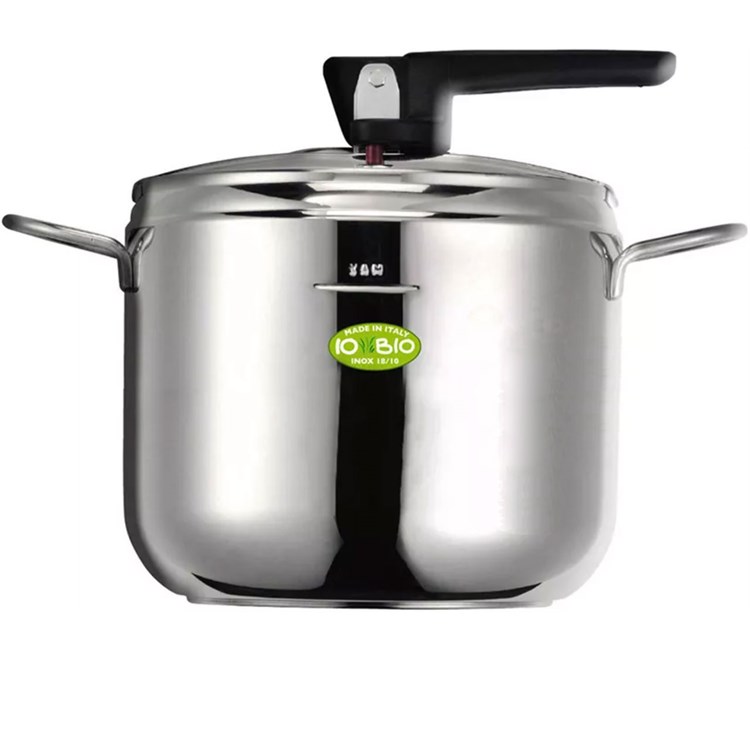 Pentola a pressione Io Bio 7 Litri Per Induzione