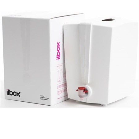ilbox dispenser per vino bianco