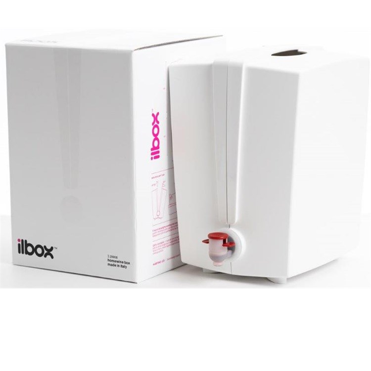 IlBox Dispenser Per Vino Bianco
