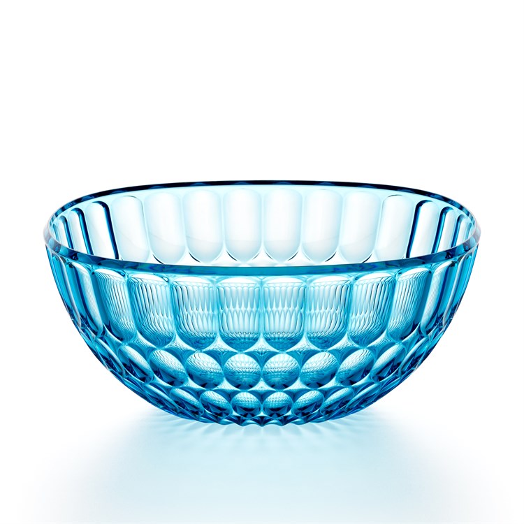 Insalatiera Vanity Azzurro Mare Cm 25
