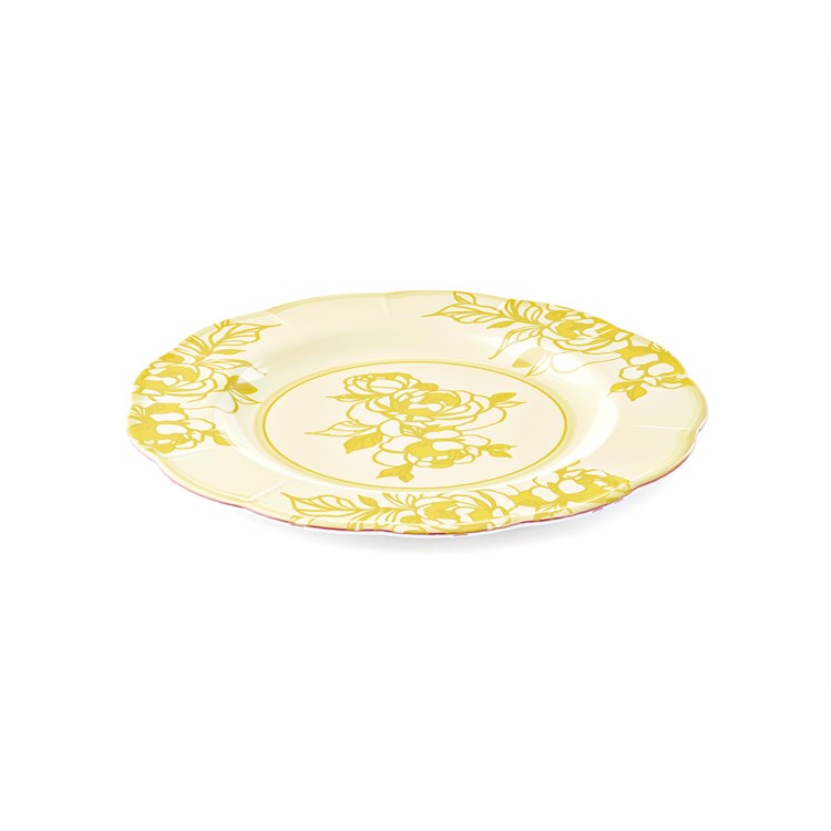 Josephine Piatto Piano Giallo Polvere