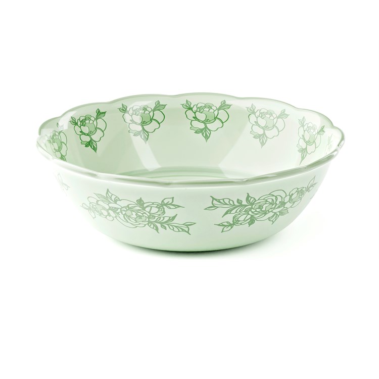 Josephine Insalatiera Cm 30 Verde Polvere
