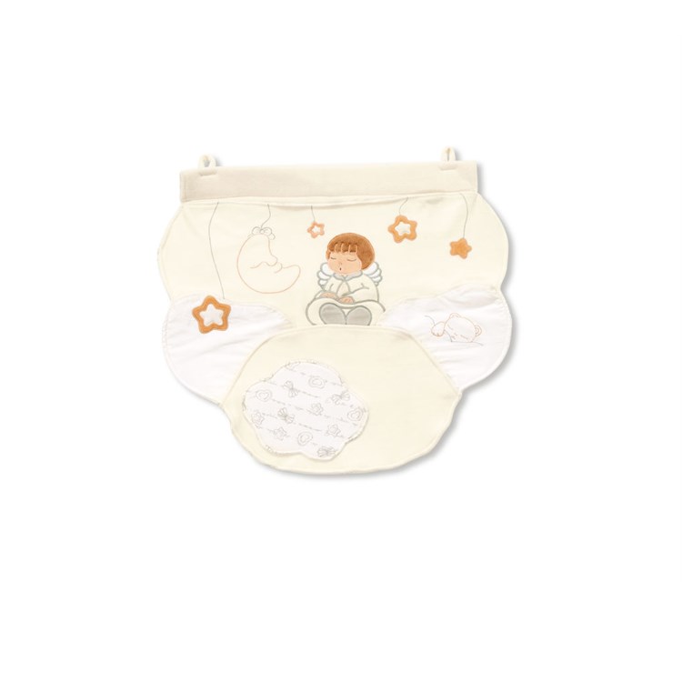 Tasca Portaoggetti Angelo Neutro