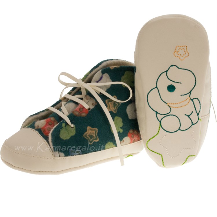 Scarpine Cuore Sportivo Lui